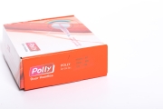 Дверная ручка POLLY A03 хром